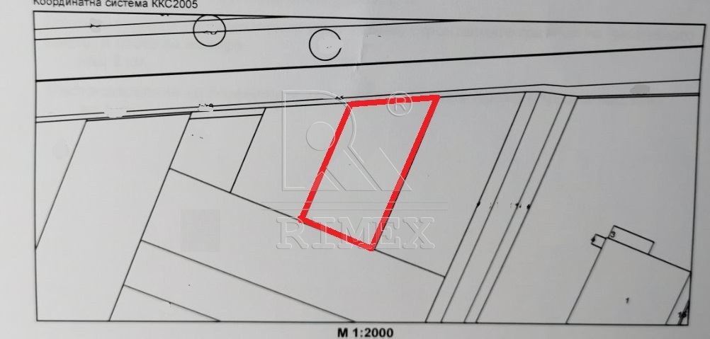 Продава ЗЕМЕДЕЛСКА ЗЕМЯ, с. Браниполе, област Пловдив, снимка 2 - Земеделска земя - 44538608