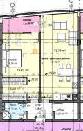 Продава  2-стаен град София , Драгалевци , 102 кв.м | 97721821