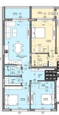 Продава 3-СТАЕН, град Варна, м-т Зеленика • 173700 € • 63699824 — Holmes.bg