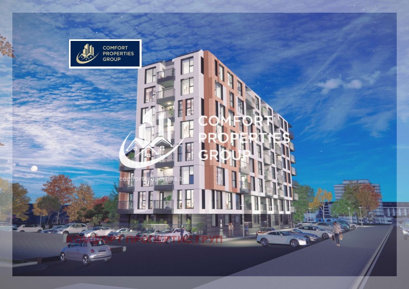 Продава 4-СТАЕН в град София, Люлин 8 - 128 кв.м / 262 031 € » 512 488.09 лв., КОМФОРТ ПРОПЕРТИС ГРУП