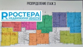 3-стаен град Търговище, Запад 1 11