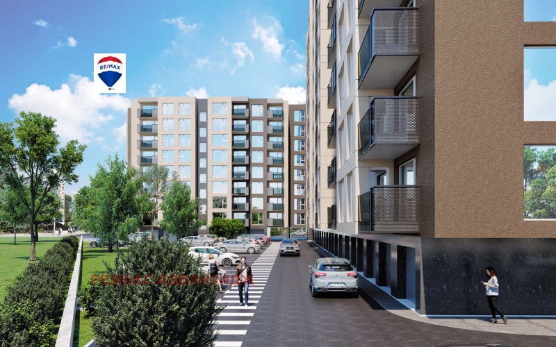 Satılık  1 yatak odası Plovdiv , Yujen , 75 metrekare | 36847474 - görüntü [3]