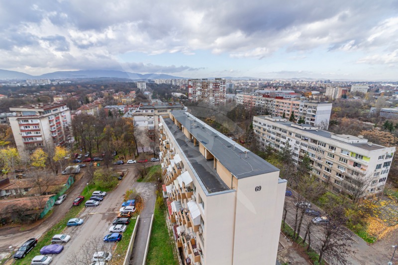 Продава 2-СТАЕН, гр. София, Захарна фабрика, снимка 8 - Апартаменти - 52651090