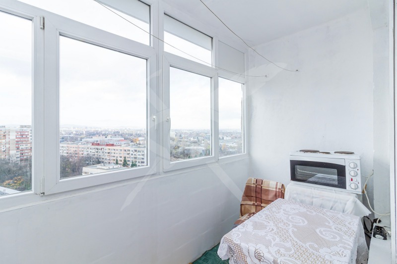 Продава 2-СТАЕН, гр. София, Захарна фабрика, снимка 5 - Апартаменти - 52651090