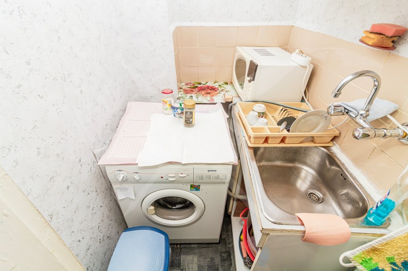 Продава 2-СТАЕН, гр. София, Захарна фабрика, снимка 15 - Апартаменти - 52651090