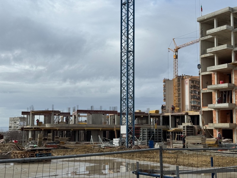 Продава 2-СТАЕН, гр. Варна, Възраждане 1, снимка 5 - Апартаменти - 53269908