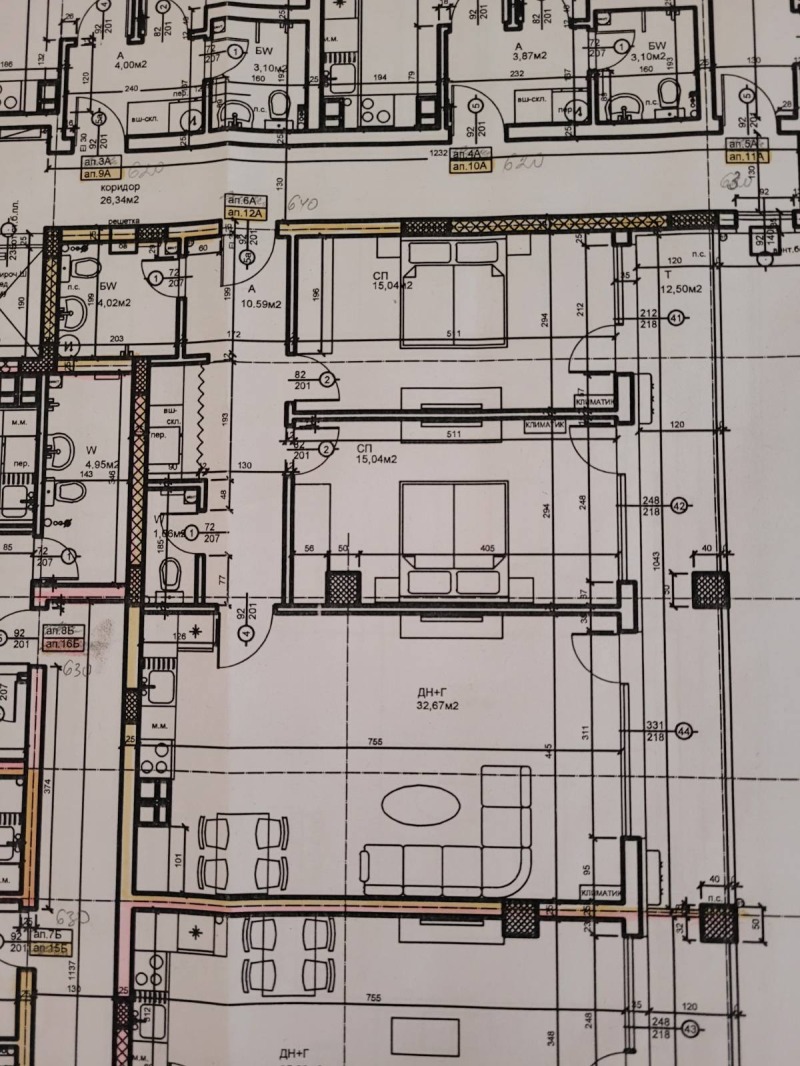 Продава 3-СТАЕН, гр. Пловдив, Южен, снимка 6 - Aпартаменти - 48111238