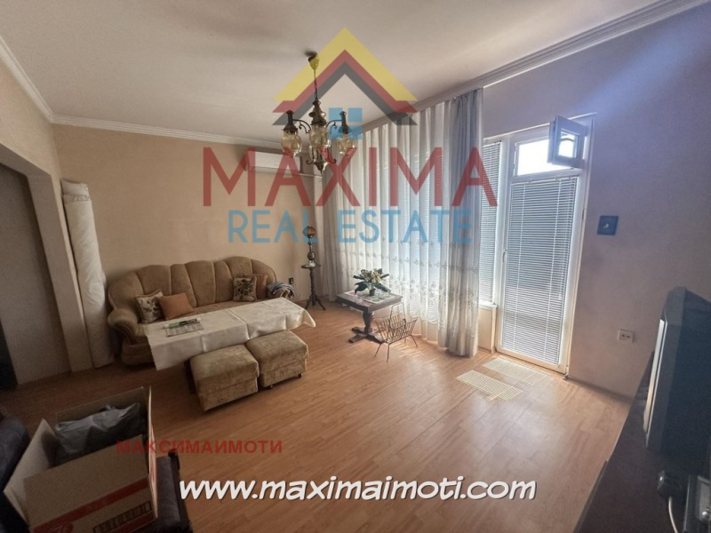 Продава 3-СТАЕН, гр. Пловдив, Кючук Париж, снимка 1 - Aпартаменти - 49568028