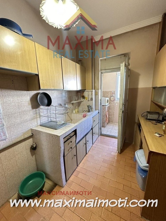 Продава 3-СТАЕН, гр. Пловдив, Кючук Париж, снимка 4 - Aпартаменти - 49568028