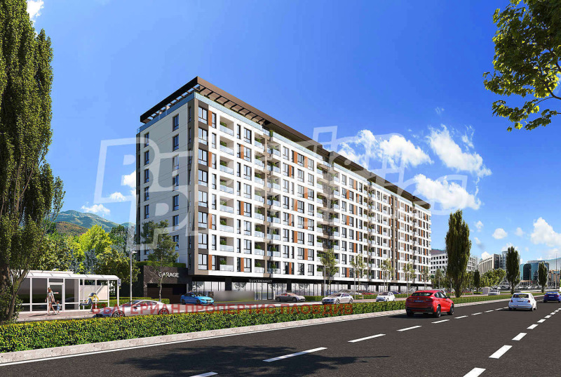 Продава  3-стаен, град Пловдив, Гагарин •  109 201 EUR • ID 50797819 — holmes.bg - [1] 
