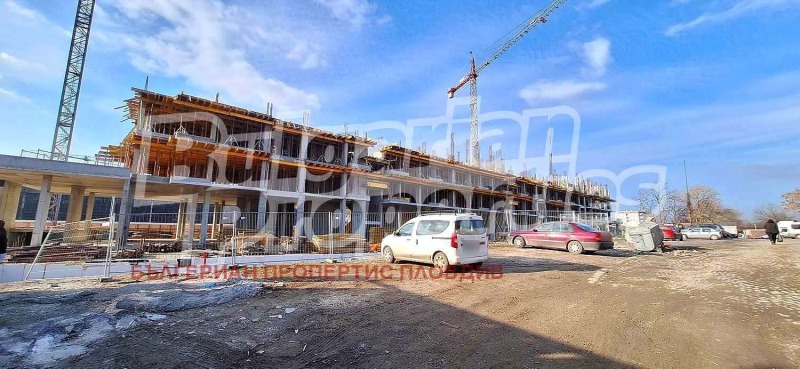 Продается  2 спальни Пловдив , Гагарин , 111 кв.м | 73399537 - изображение [8]