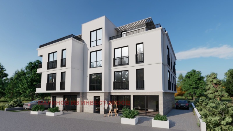 Продава 3-СТАЕН, град София, Кръстова вада • 297000 € • 35549879 — Holmes.bg
