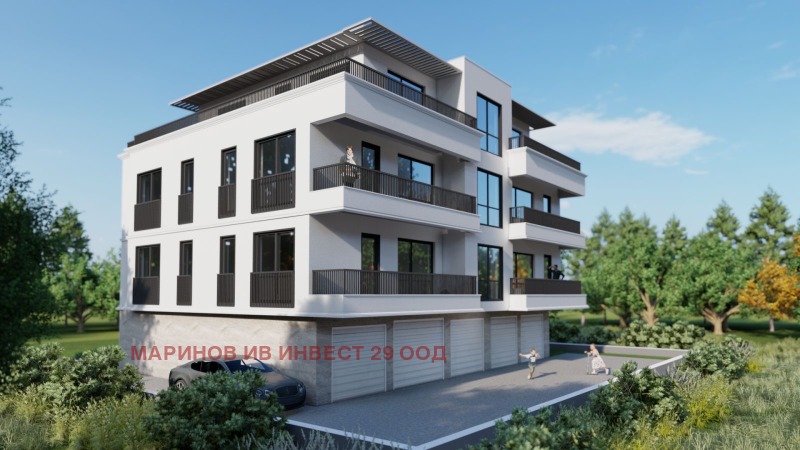 Продава  3-стаен град София , Кръстова вада , 99 кв.м | 63040090 - изображение [3]