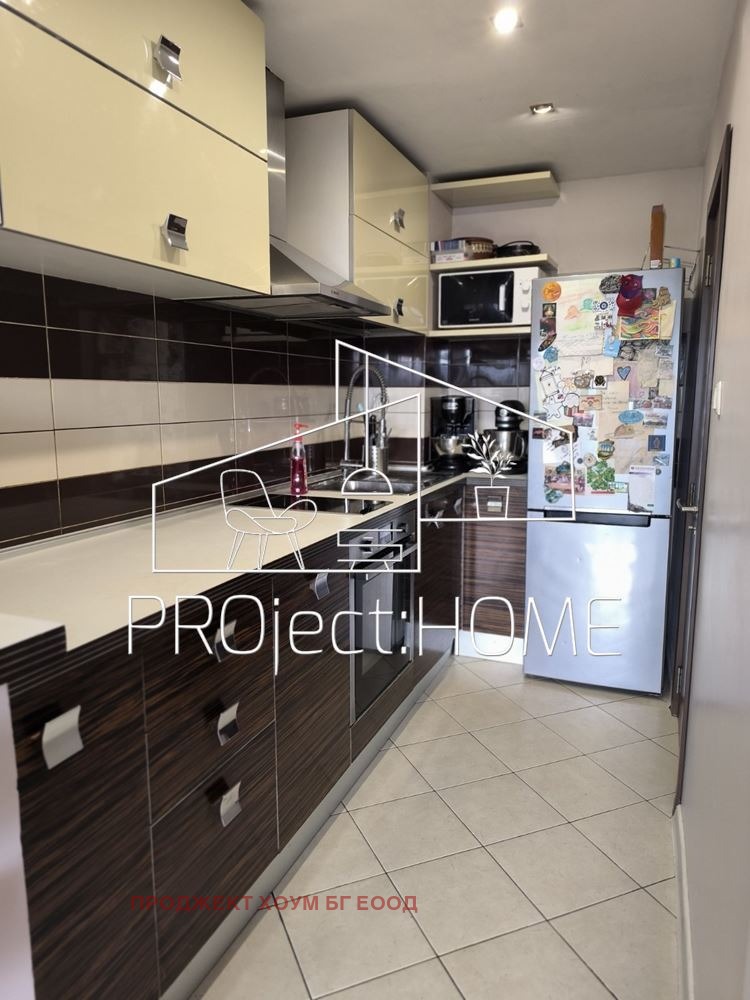 Продава 3-СТАЕН, гр. Бургас, Лазур, снимка 6 - Апартаменти - 52622294