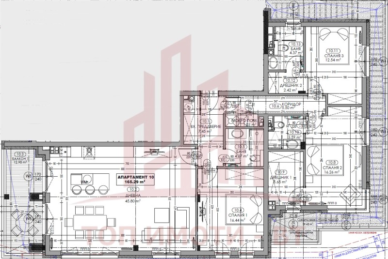 Продава 4-СТАЕН, гр. София, Симеоново