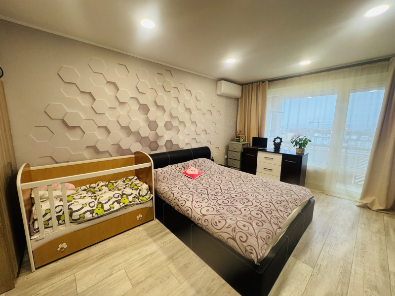 Продава МНОГОСТАЕН, гр. Варна, Възраждане 4, снимка 17 - Апартаменти - 53495734