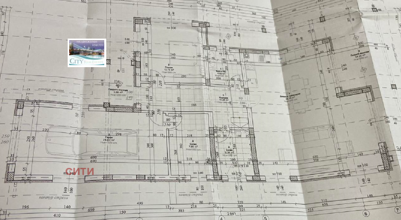 Продава КЪЩА, с. Белащица, област Пловдив, снимка 4 - Къщи - 48608379