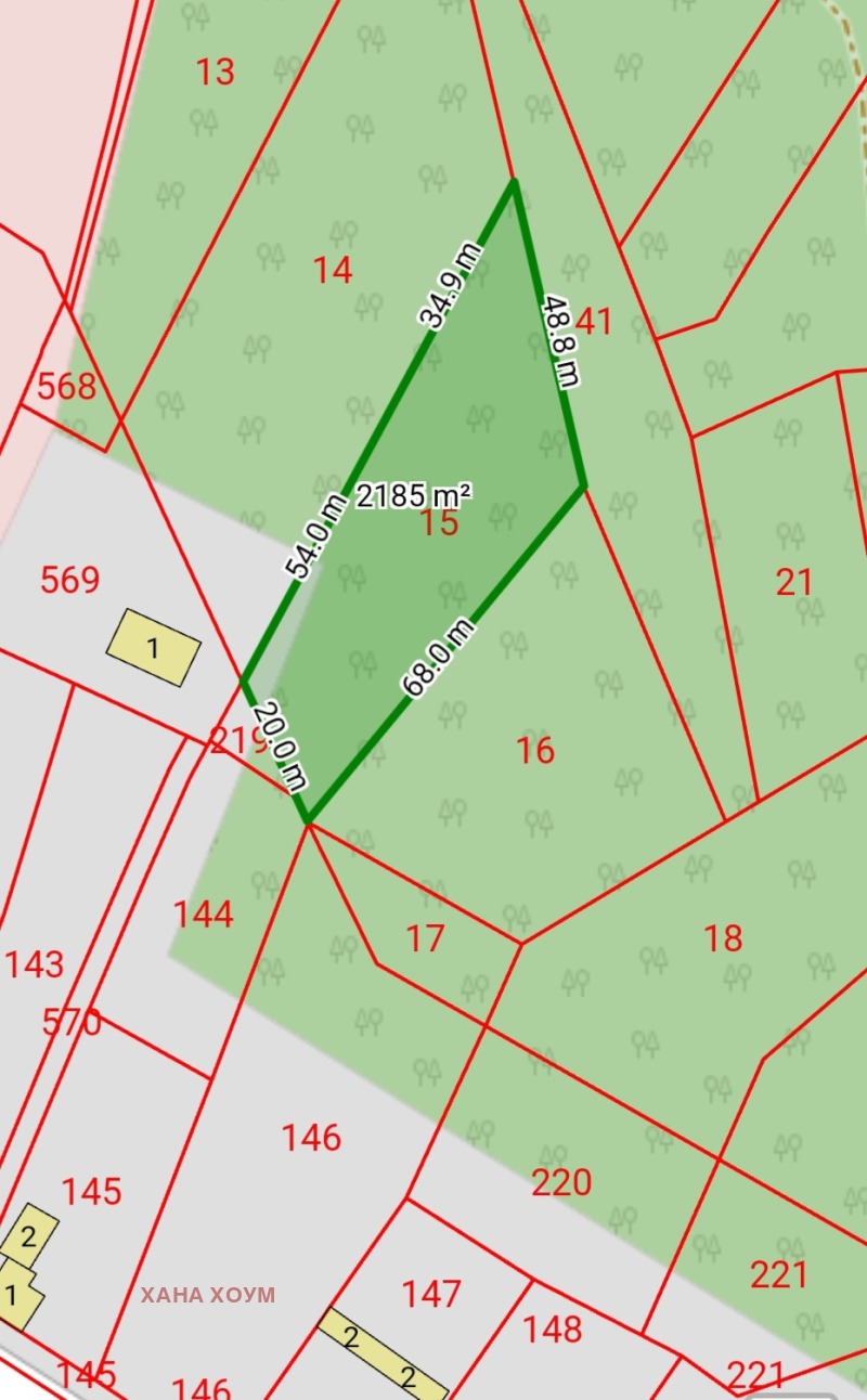 In vendita  Complotto regione Lovech , Troian , 3217 mq | 47104951 - Immagine [15]