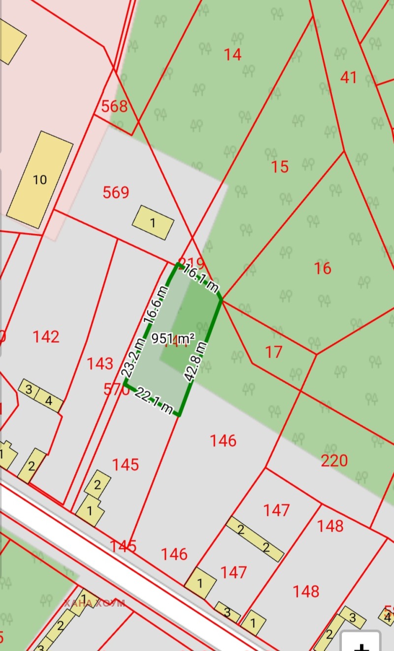In vendita  Complotto regione Lovech , Troian , 3217 mq | 47104951 - Immagine [13]