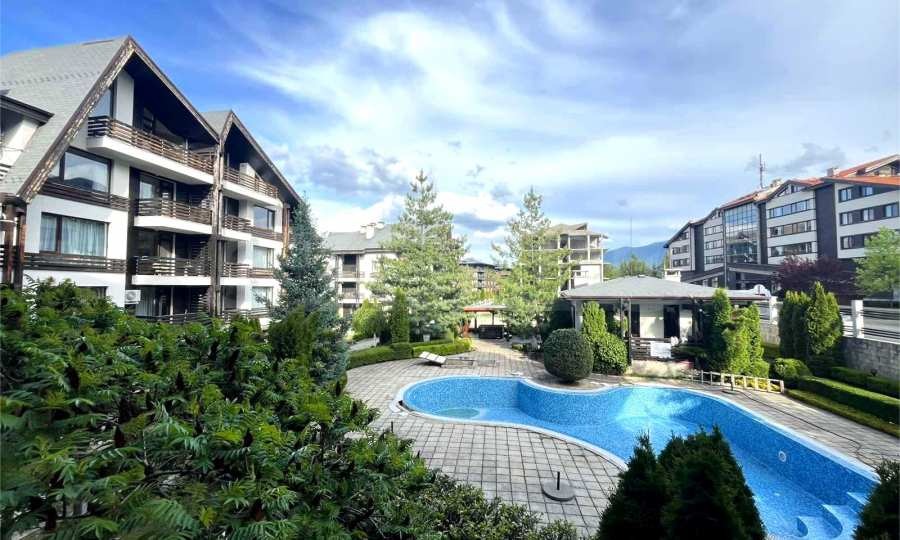 Продава 1-СТАЕН, гр. Разлог, област Благоевград