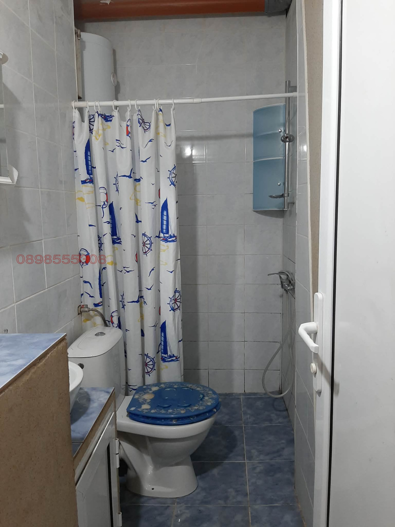 Продава 1-СТАЕН, гр. Шумен, Добруджански, снимка 7 - Апартаменти - 54365629