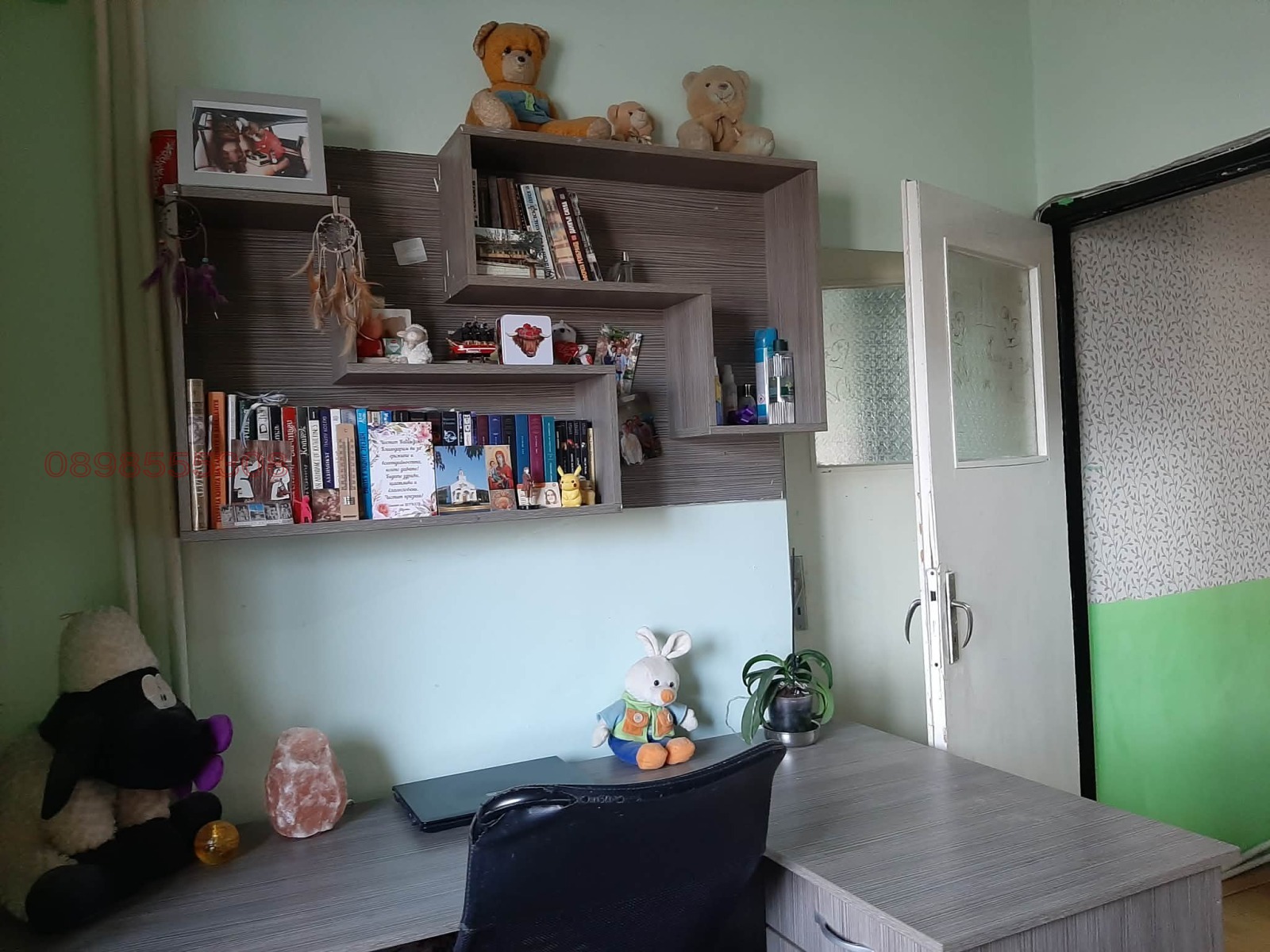 Продава 1-СТАЕН, гр. Шумен, Добруджански, снимка 5 - Апартаменти - 54365629