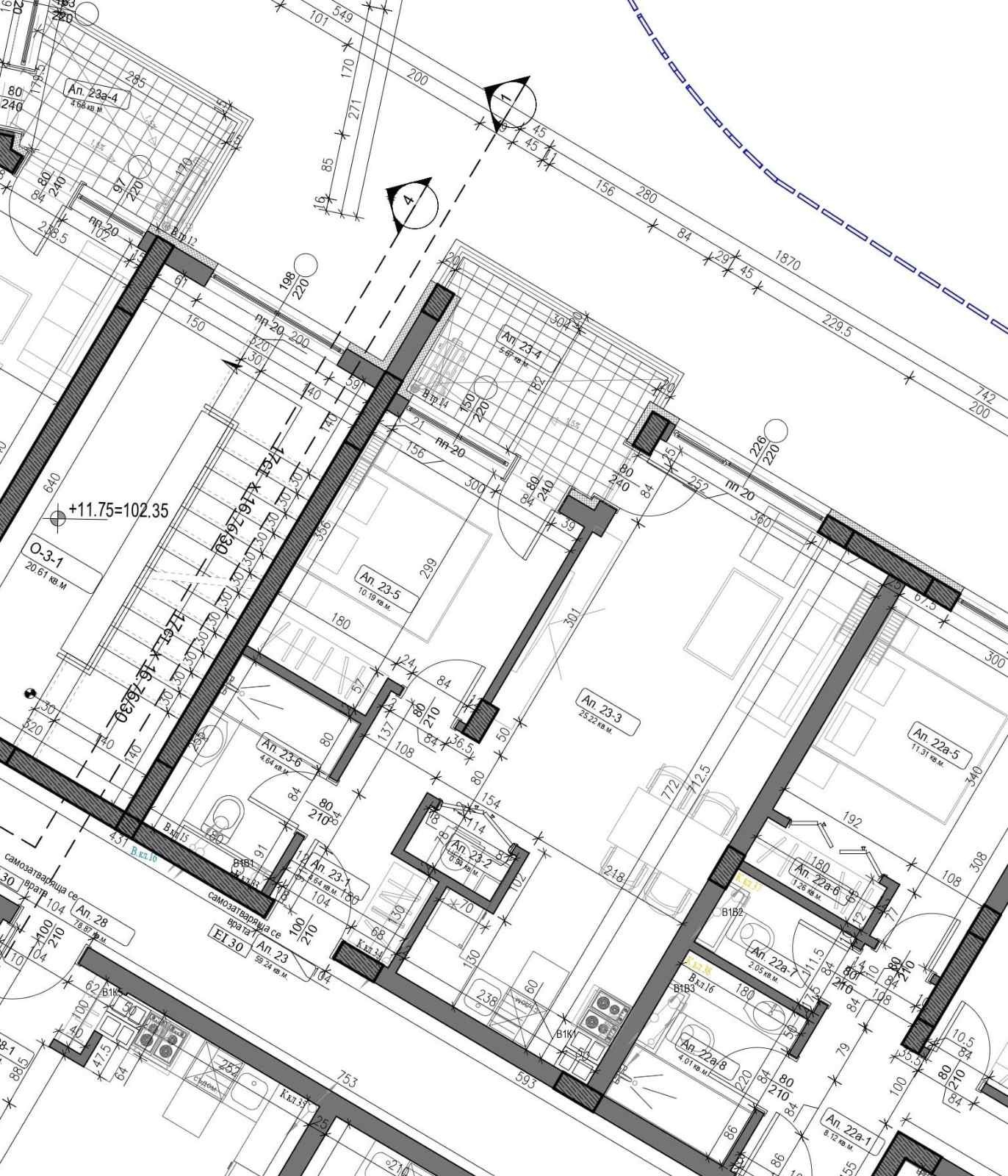 Продава 2-СТАЕН, гр. Варна, Възраждане 1, снимка 2 - Апартаменти - 53269908