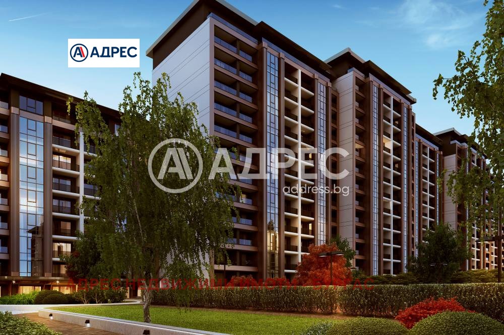 Продава 2-СТАЕН, гр. Бургас, Изгрев, снимка 3 - Апартаменти - 53797094