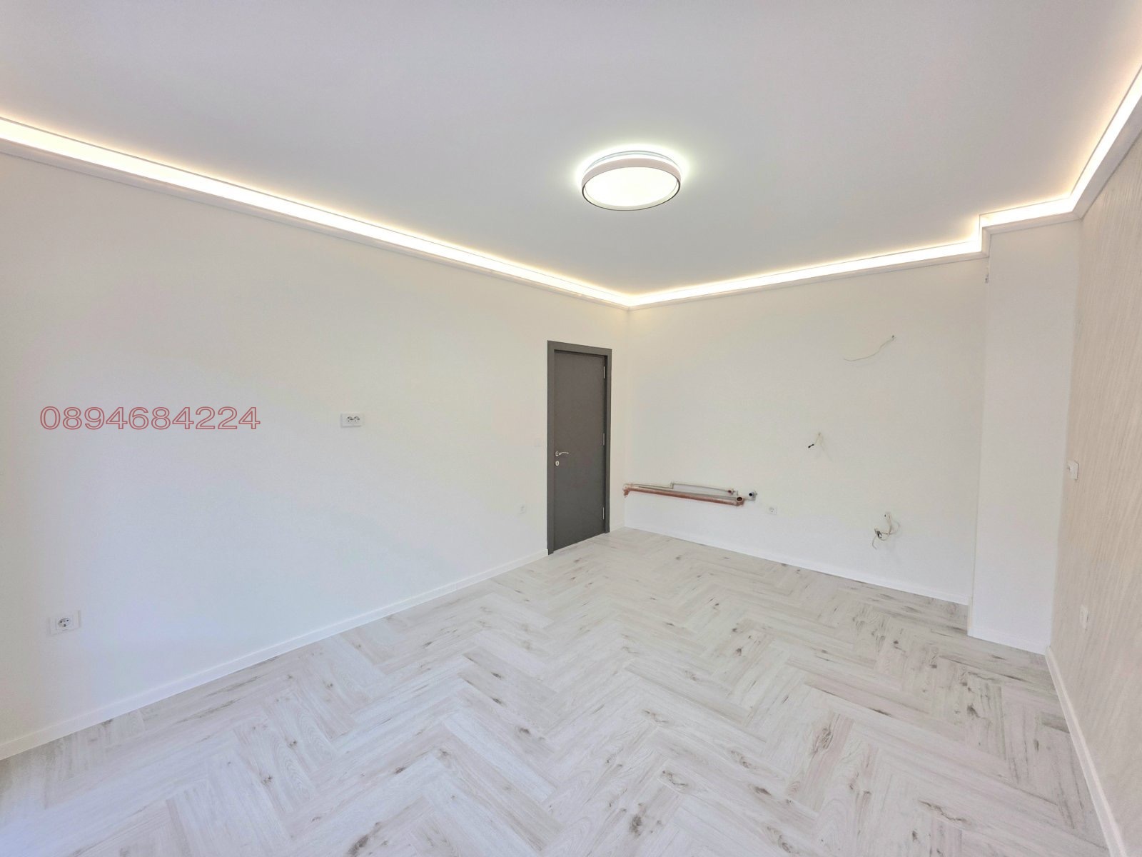 Продава 2-СТАЕН, гр. Варна, Окръжна болница-Генерали, снимка 3 - Апартаменти - 54259071