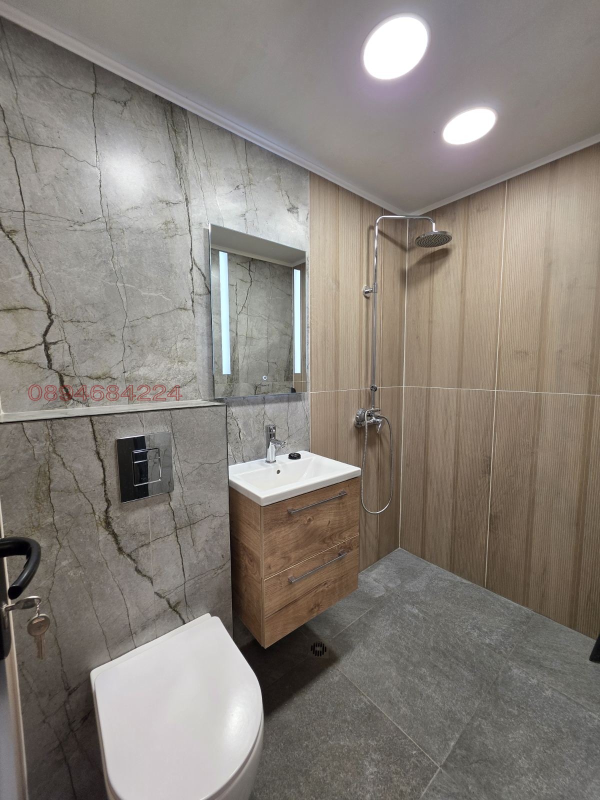 Продава 2-СТАЕН, гр. Варна, Окръжна болница-Генерали, снимка 7 - Апартаменти - 54259071