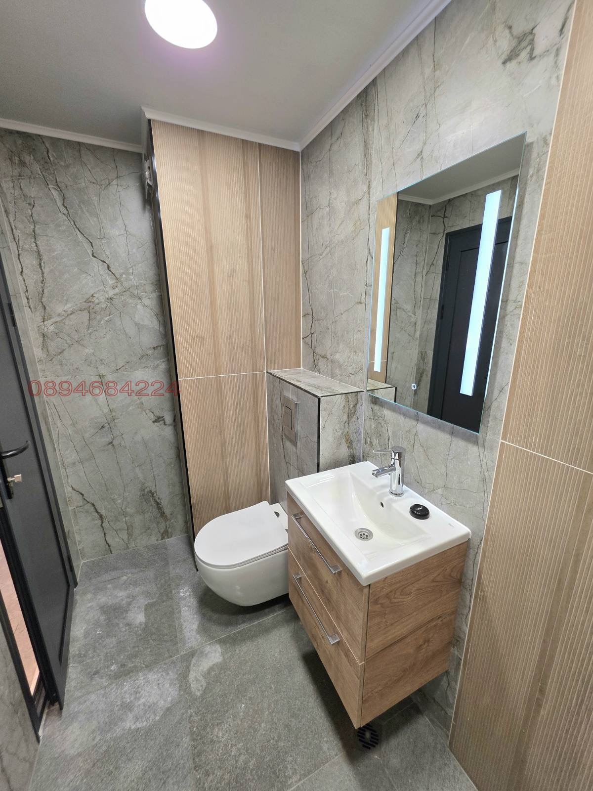 Продава 2-СТАЕН, гр. Варна, Окръжна болница-Генерали, снимка 8 - Апартаменти - 54259071