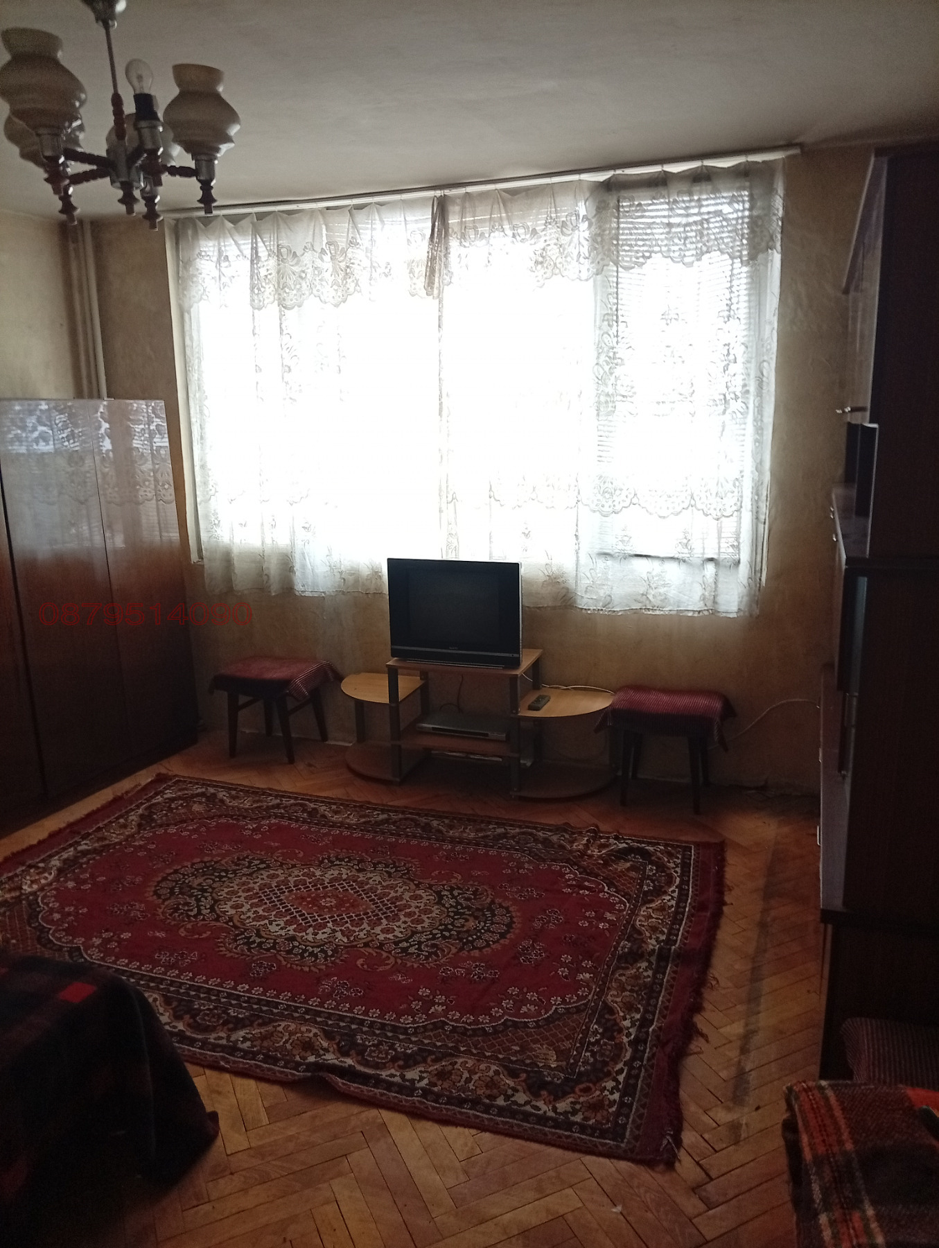 Продава 2-СТАЕН, гр. Исперих, област Разград, снимка 15 - Апартаменти - 54659354