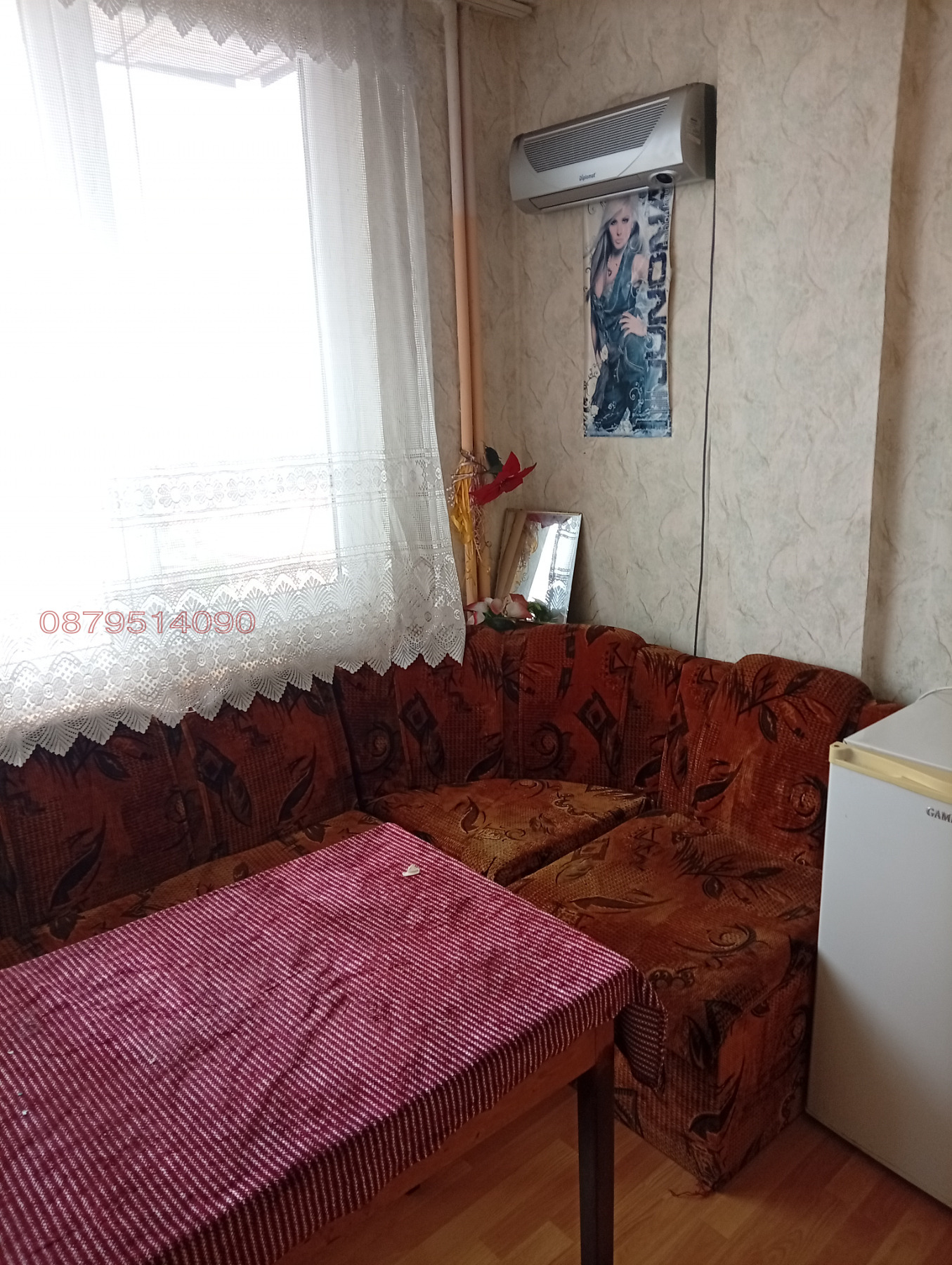 Продава 2-СТАЕН, гр. Исперих, област Разград, снимка 7 - Апартаменти - 54659354