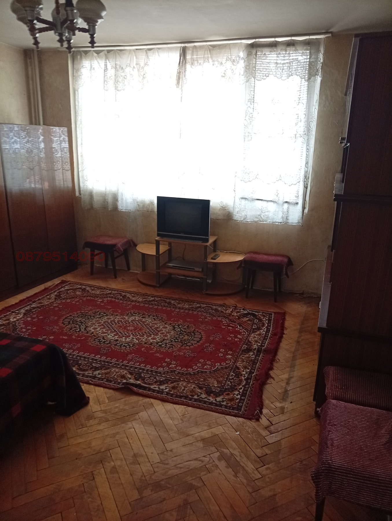 Продава 2-СТАЕН, гр. Исперих, област Разград, снимка 2 - Апартаменти - 54659354
