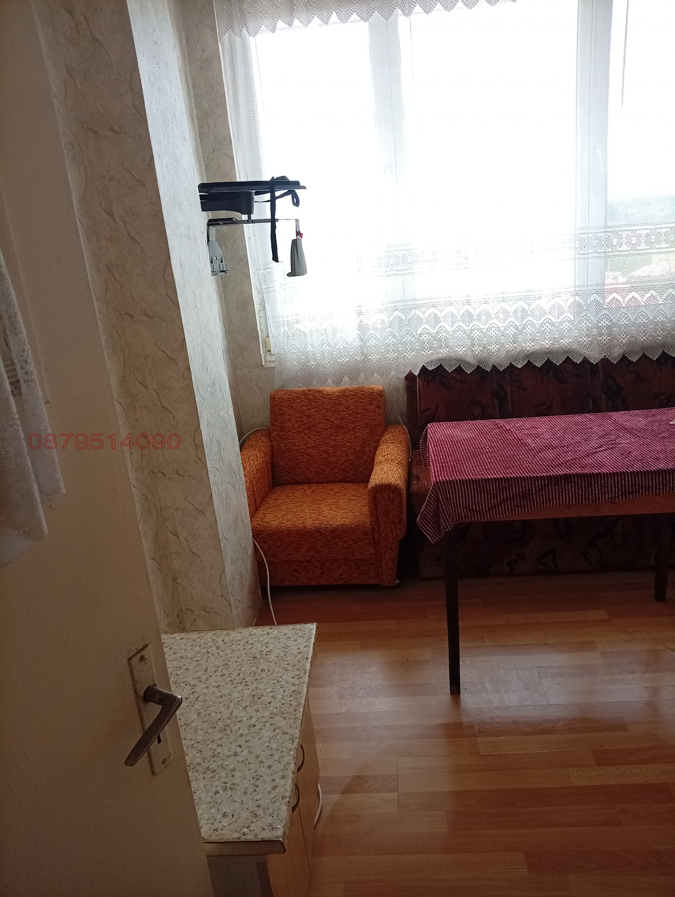 Продава 2-СТАЕН, гр. Исперих, област Разград, снимка 10 - Апартаменти - 54659354