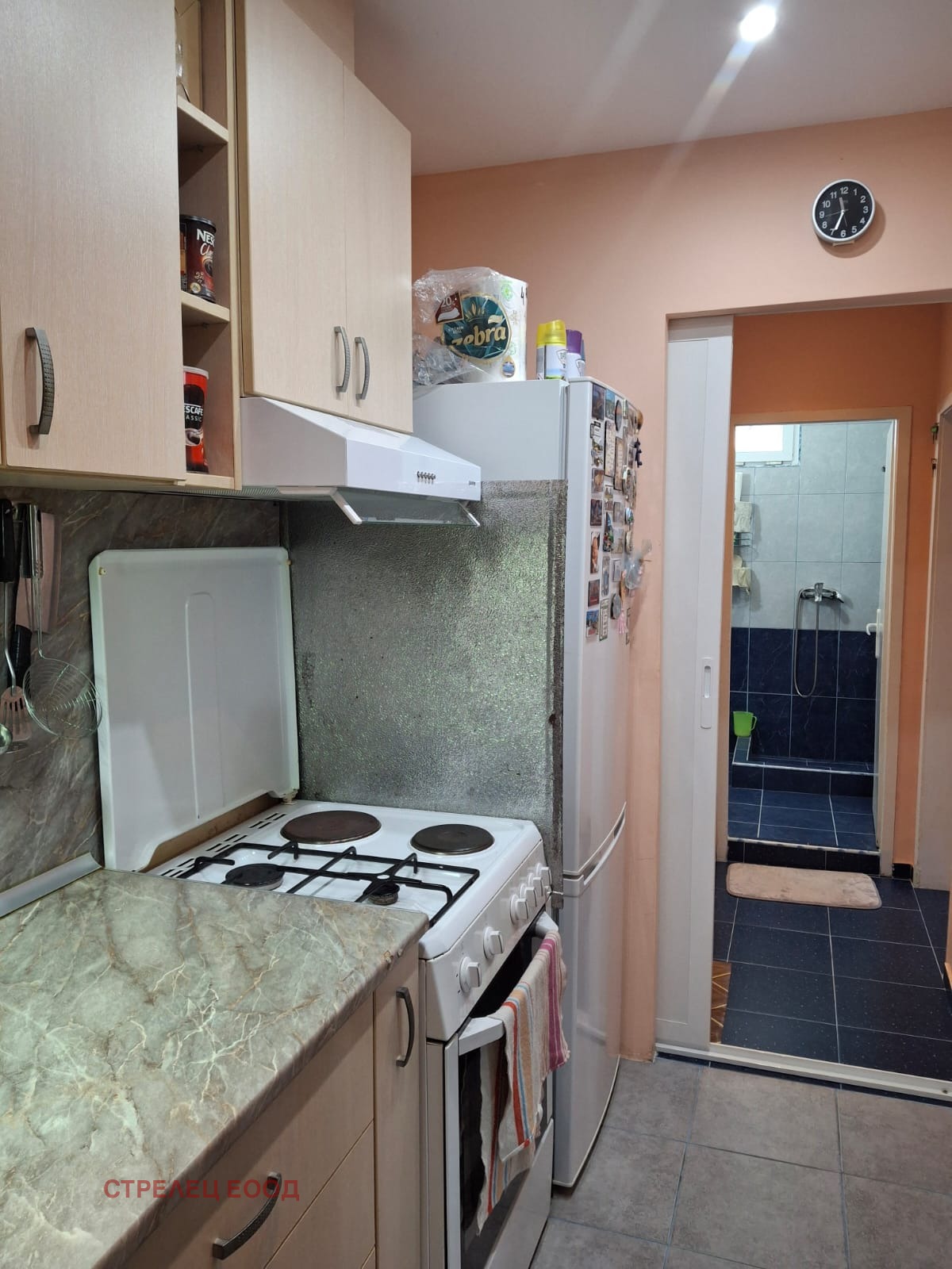 Продава 2-СТАЕН, гр. Добрич, Пинета, снимка 2 - Апартаменти - 54910481