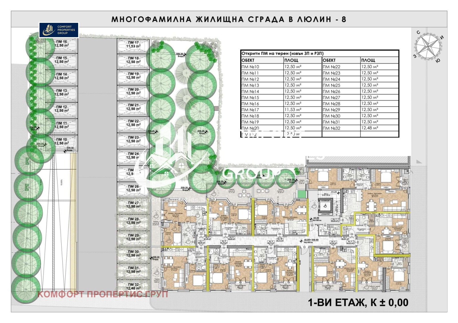 Продава 3-СТАЕН, гр. София, Люлин 8, снимка 6 - Апартаменти - 54794102