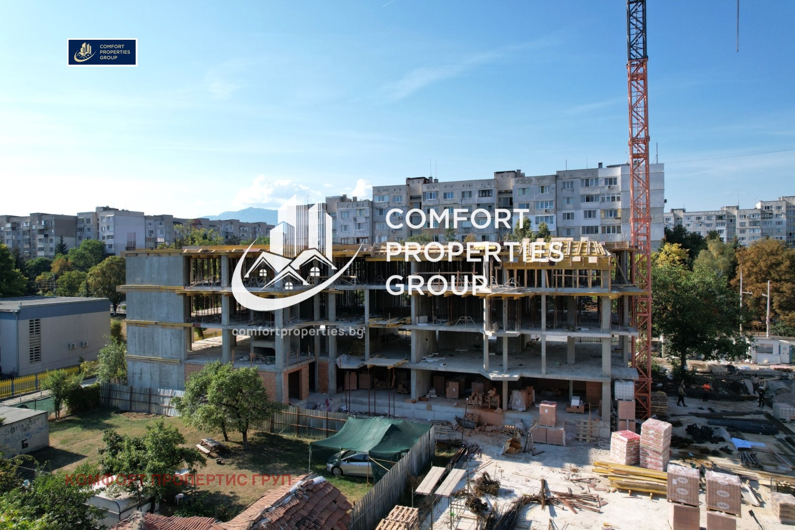 Продава 3-СТАЕН, гр. София, Люлин 8, снимка 5 - Апартаменти - 54794102