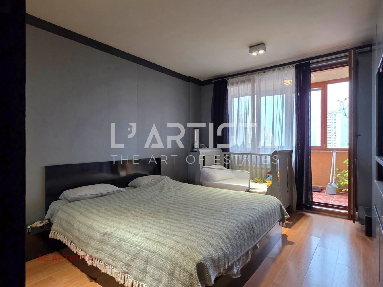 Продава 3-СТАЕН, гр. София, Карпузица, снимка 2 - Апартаменти - 54107118