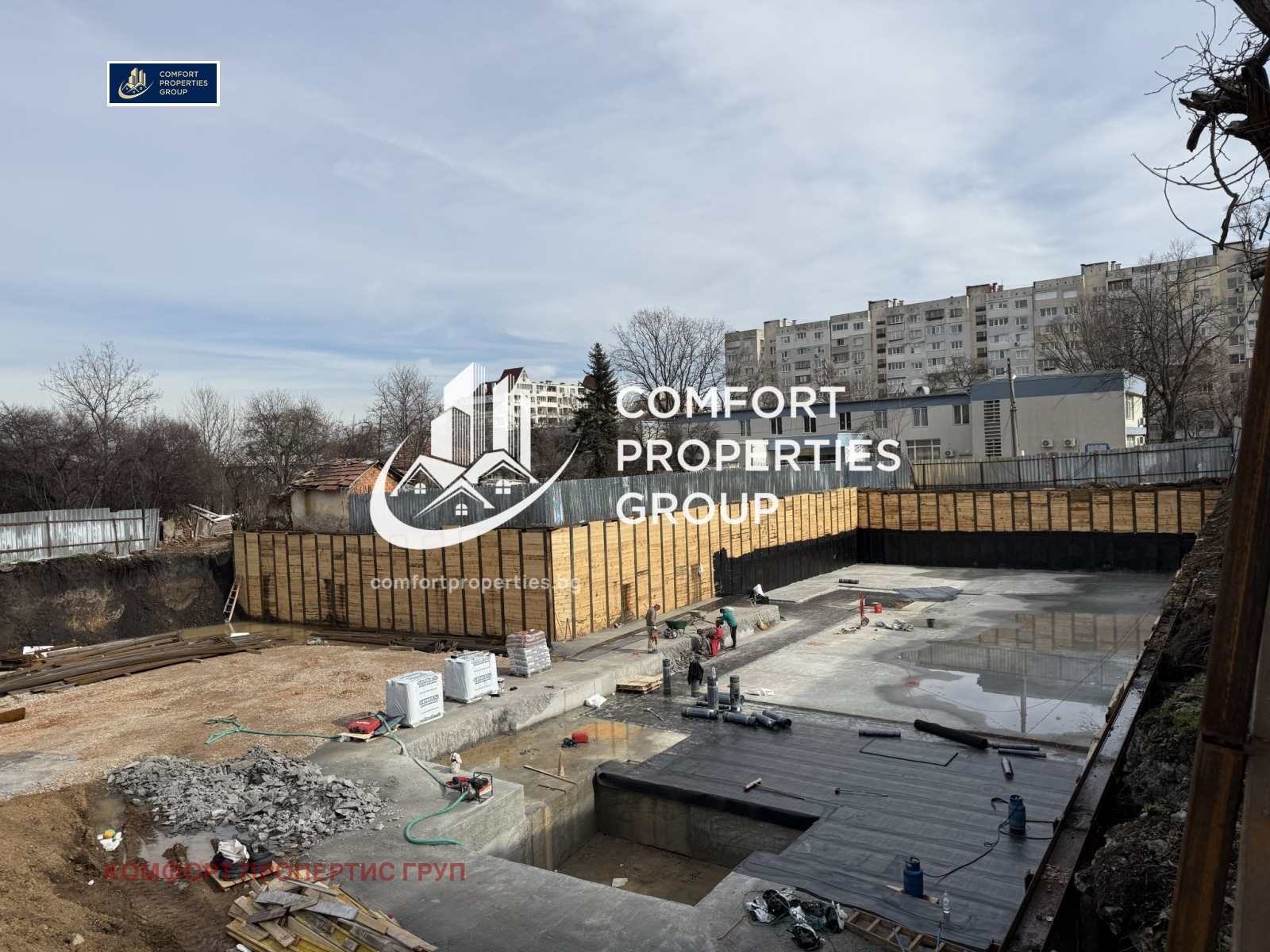 Продава 4-СТАЕН, гр. София, Люлин 8, снимка 8 - Апартаменти - 52306547