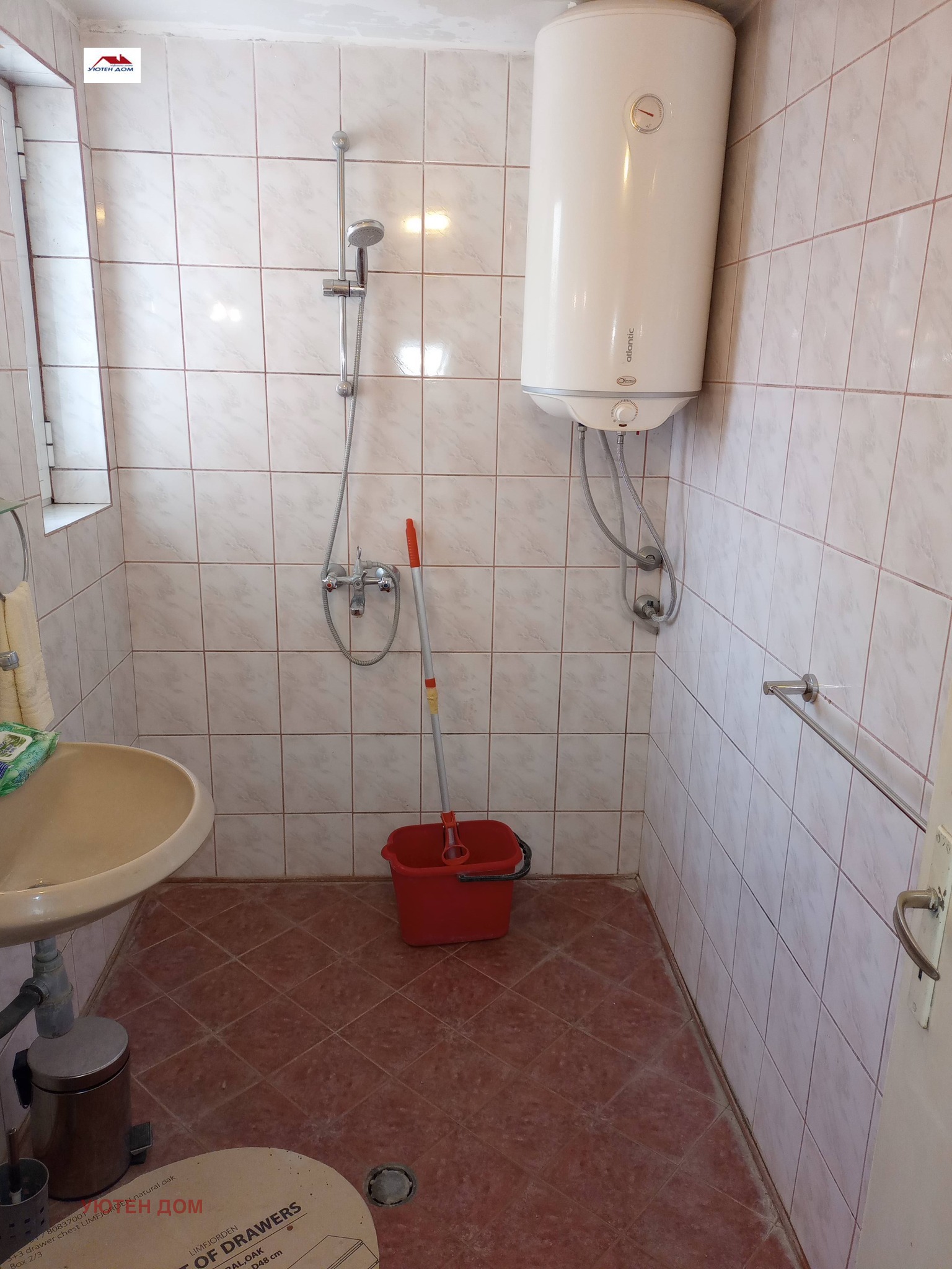 Продава ЕТАЖ ОТ КЪЩА, гр. Шумен, Томбул джамия, снимка 7 - Етаж от къща - 54260643