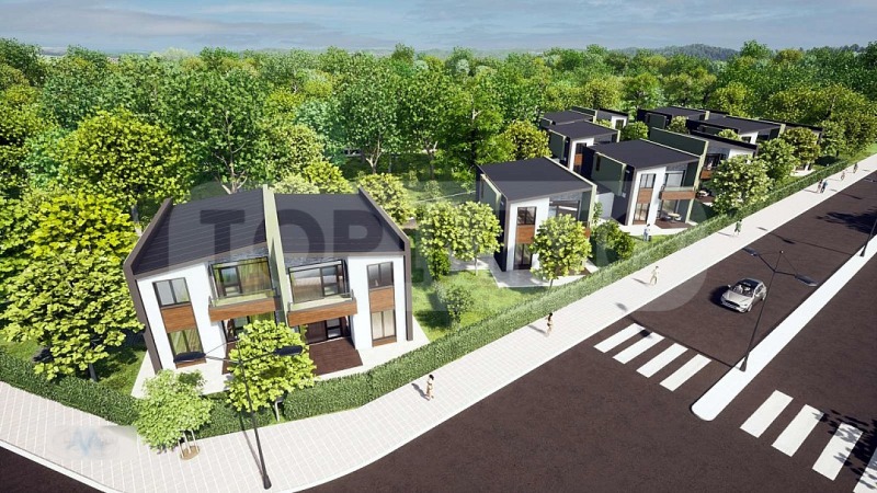 Продава КЪЩА в област Варна, к.к. Камчия - 173 кв.м / 300 000 € » 586 749.00 лв., ТОПИММО