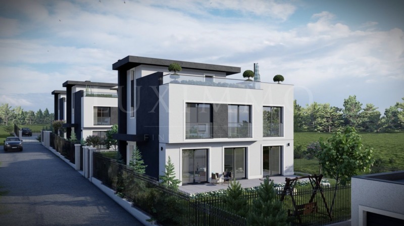 Продава КЪЩА в област София, с. Гурмазово - 328 кв.м / 360 000 € » 704 098.80 лв., ЛУКСИММО