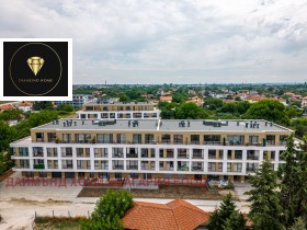 Продава 2-стаен град Пловдив Беломорски - [1] 