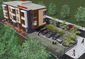 ПАРЦЕЛ, 595 m2