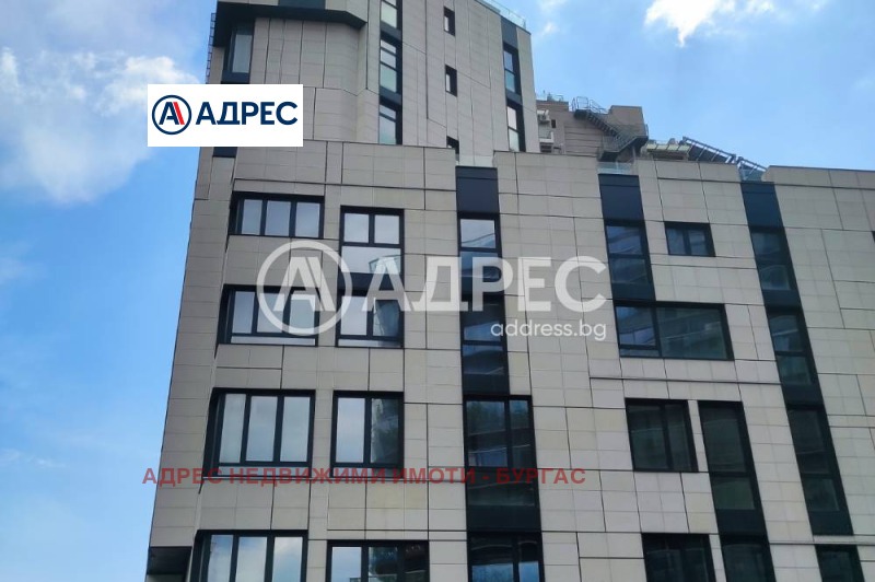 Продава  1-стаен град Бургас , Лазур , 56 кв.м | 30154779