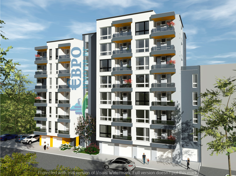 Продава  2-стаен град Стара Загора , Три чучура - север , 63 кв.м | 98454862