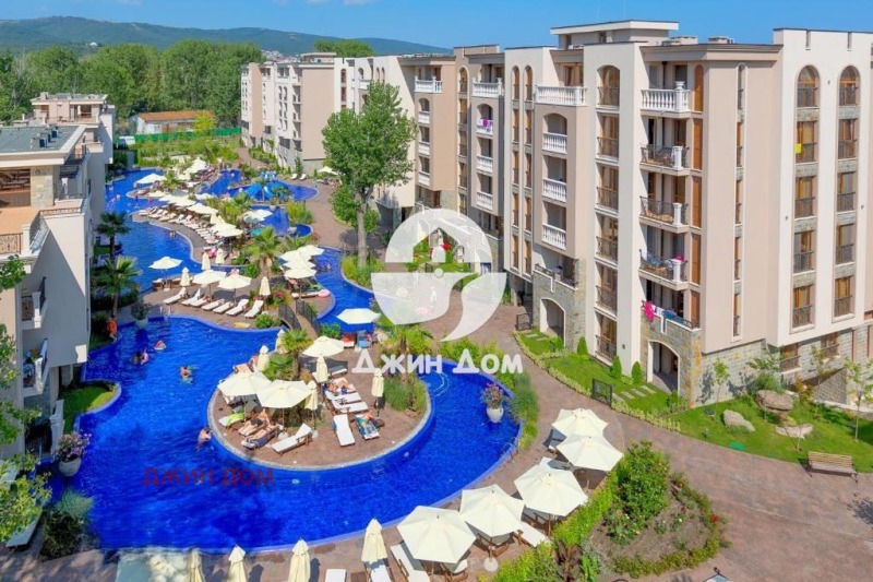 Продава  2-стаен област Бургас , к.к. Слънчев бряг , 54 кв.м | 34188985 - изображение [10]