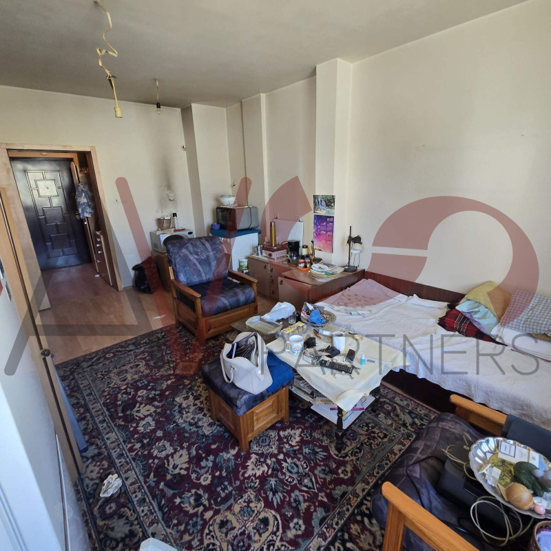 De vânzare  1 dormitor Sofia , Liulin - țentâr , 56 mp | 43006002