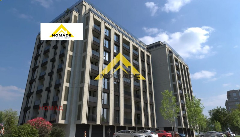 Продава 2-СТАЕН, гр. Пловдив, Христо Смирненски, снимка 2 - Апартаменти - 51125923